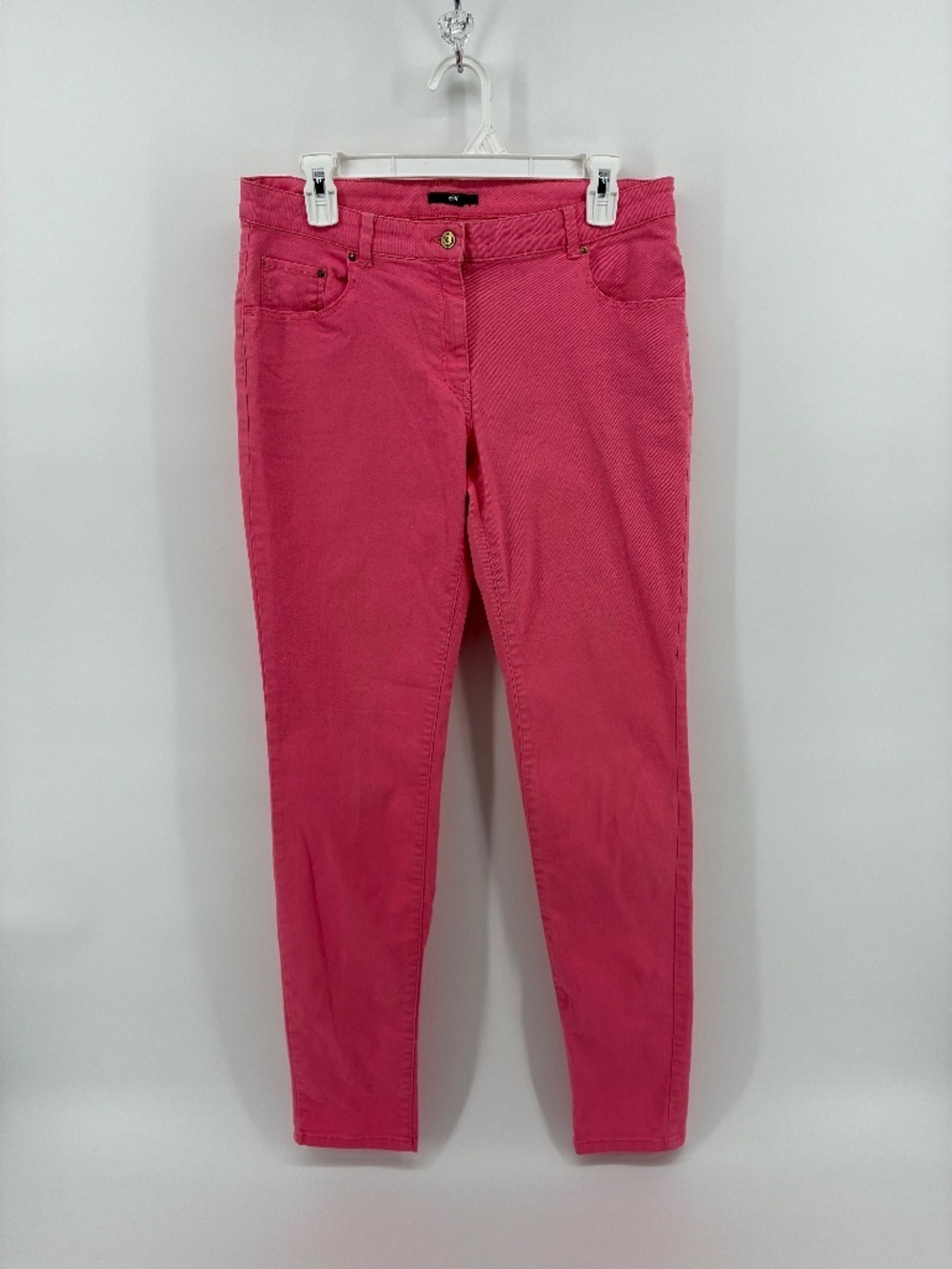 MASSIVE $10 SALE H&M Pink Skinny Pants